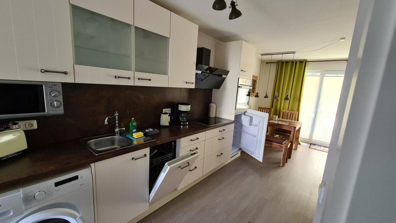 Lieblingsplatz im Küstenwald Graal-Müritz Gelbensande Exterior foto